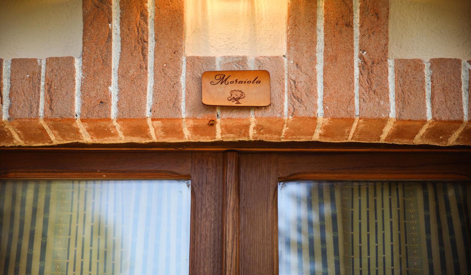 Agriturismo La Vecchia Quercia Montemerano Exterior foto