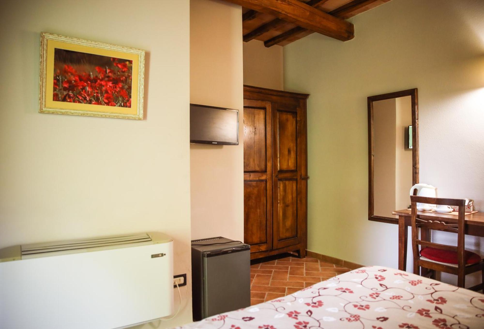 Agriturismo La Vecchia Quercia Montemerano Exterior foto