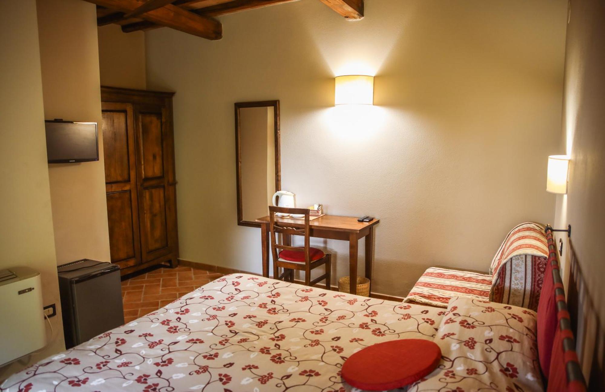 Agriturismo La Vecchia Quercia Montemerano Exterior foto