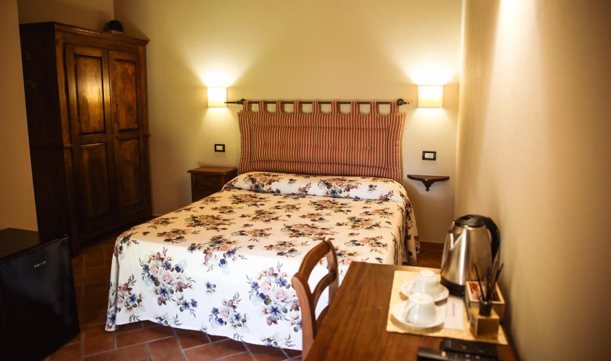 Agriturismo La Vecchia Quercia Montemerano Exterior foto